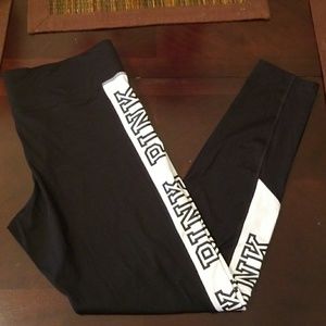 VS pink ultimate legging NWOT